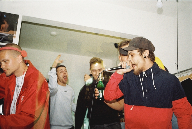 39 RAPZZZ opening, Ostrava